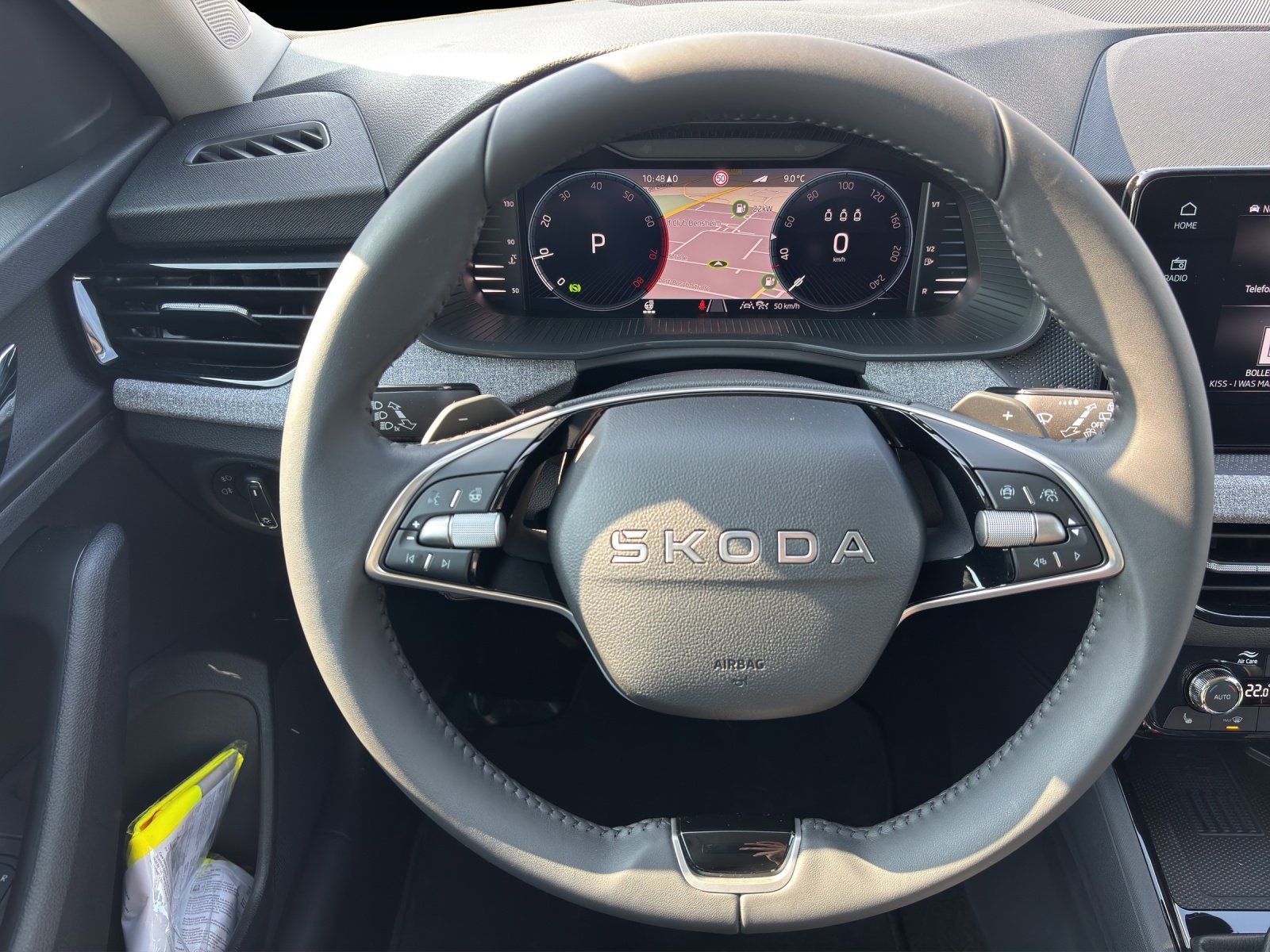 Fahrzeugabbildung SKODA Scala Balance 1,5 TSI 110 kW DSG NAVI/ACC/AHK