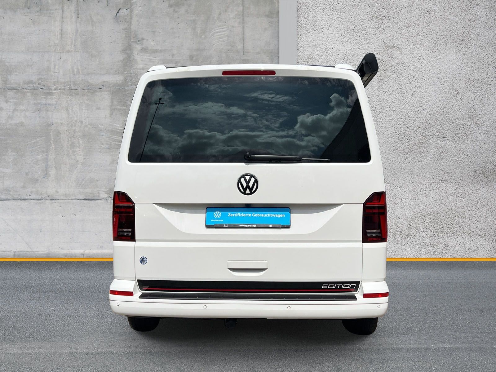 Volkswagen T6 California T6.1 Ocean Edition el.DACH AHK STA foto 4