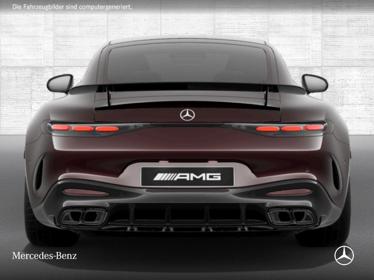 Mercedes-Benz AMG GT 63  Cp. 4M Keramik Carbon AeroPak Pano 9G