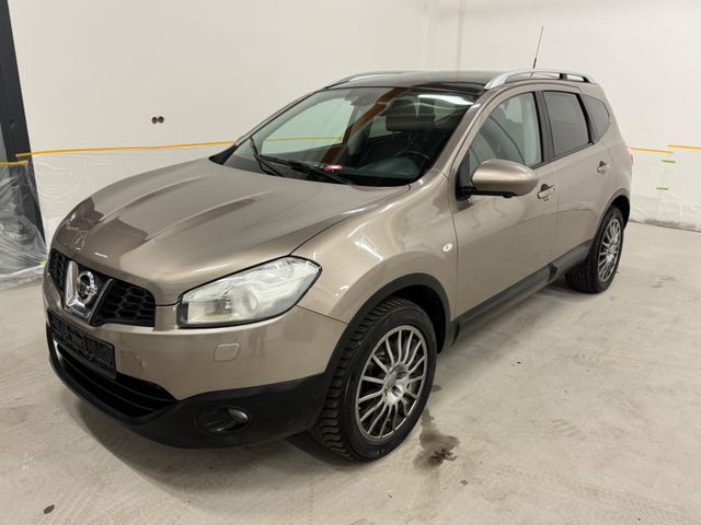 Nissan Qashqai +2 Tekna