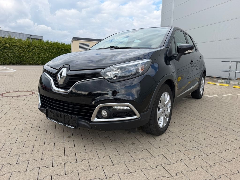 Angebot ansehen Renault Captur