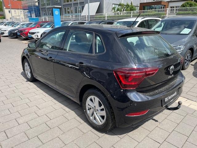 Volkswagen Polo Style AHK-abnehmbar Navi Digitales Cockpit, миниатюра 6