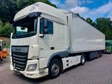 DAF XF106-450 Super Space Cab  2 Tanks- Standklima - Daf XF 450