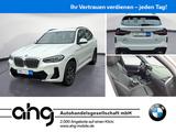 BMW X3 xDrive20d AT M Sportpaket Navi Bluetooth PDC  - BMW X3: Bluetooth