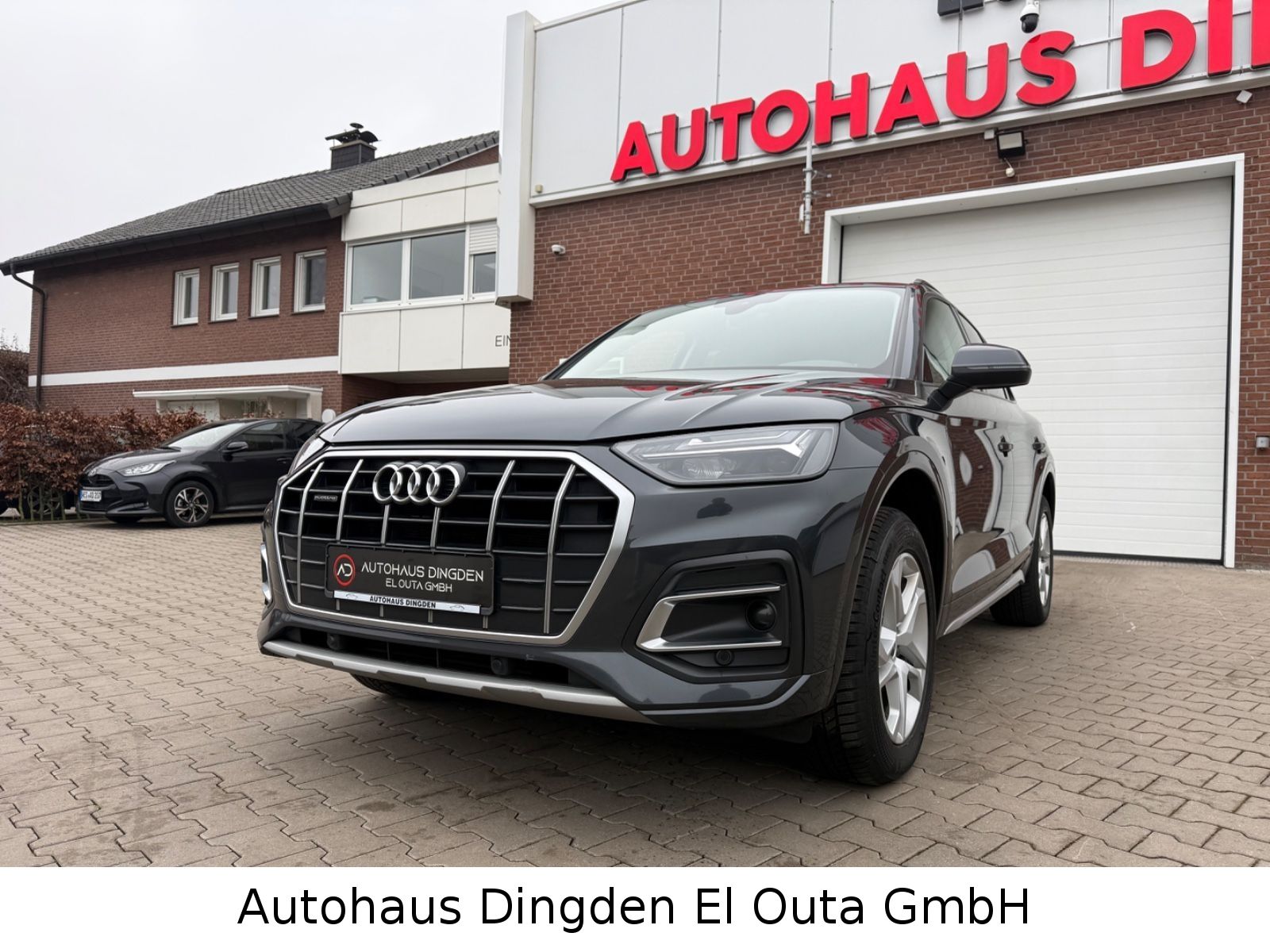AUDI Q5 50 TFSI e quattro Avanced