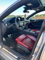 Audi S5 3.0 TFSI tiptronic quattro Sportback - - silberne Audi S5