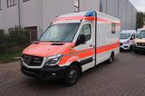 Mercedes-Benz Sprinter II 519 CDI / RTW / Klima / Automatik - Rtw gebraucht