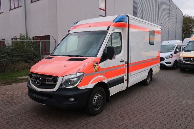 Mercedes-Benz Sprinter II 519 CDI / RTW / Klima / Automatik