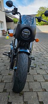 Indian Chief Dark Horse Bobber - Indian Chief Bobber