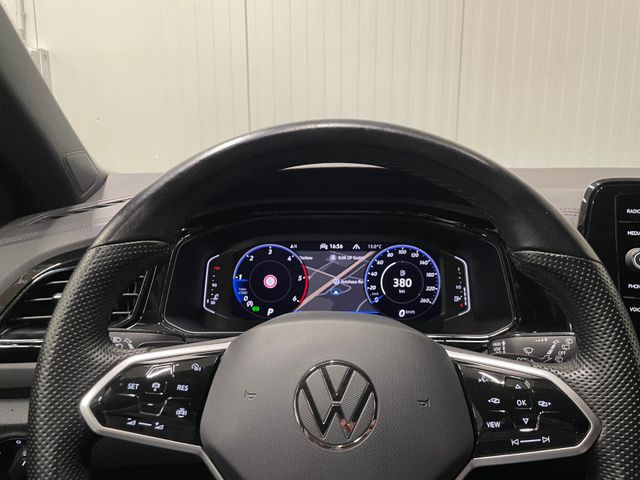 T-Roc R-Line 4M 2.0 TDI DSG MATRIX-LED