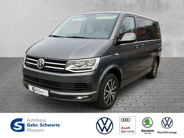 Volkswagen T6 Multivan 2,0 TDI DSG T6.1 Highline AHK+ACC