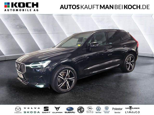 Volvo XC60 T6 AWD RDesign HUD ACC BLIS HK Pano Keyless