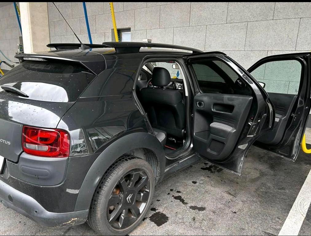 Citroën C4 Cactus