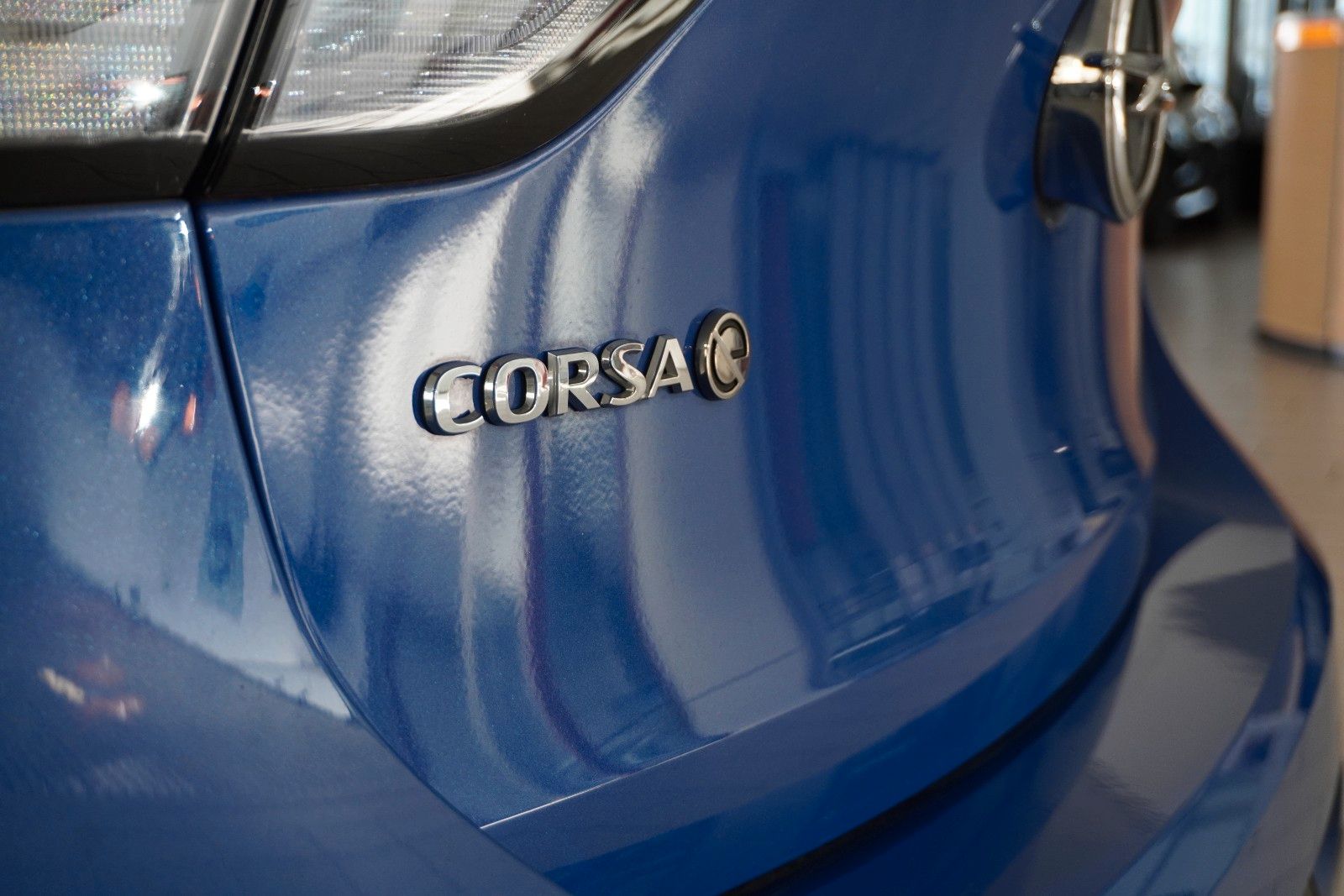Fahrzeugabbildung Opel Corsa-e F EDITION 7KW NAVI/VIRT/TEMP/DAB/WÄRMEP.