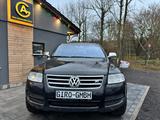 Volkswagen Touareg V6 TDI,ABT,Klima,PDC,Leder,Alus,Temp,Ein - gebrauchte VW Touareg aus dem Jahr 2005