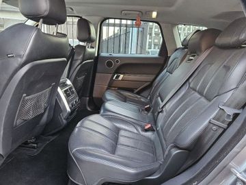 Land-Rover Range Rover Sport - 10