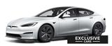 Tesla MODEL S PALLADIUM MAXIMAL RANGE | PEARL | WOOD | - gebrauchte Tesla Model S aus dem Jahr 2023