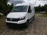 Volkswagen Crafter Kasten Kasten 35 mittellang Hochdach FWD - Gebraucht Rostock