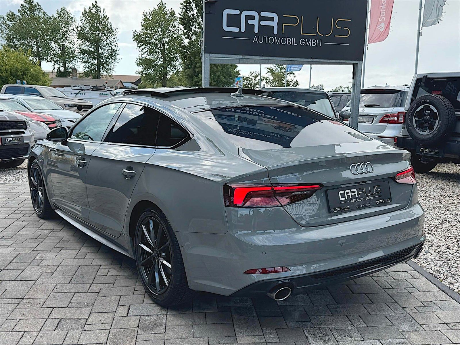 Fahrzeugabbildung Audi A5 40 TFSI S-Line Sport Carbon *ACC*Pano*LED*B&O