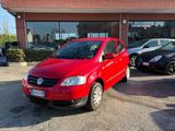 Volkswagen Fox 1.2 Sport - rote Volkswagen Fox