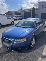 Audi A4 B7 2.0 FSI (S-Line, Tieferlegung, ... - Audi A4: 0t Fsi