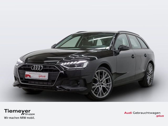 Audi A4 Avant 40 TFSI BUSINESS LED LM19 NAVI AHK