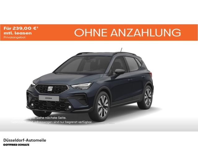 Seat Arona FR 1.5 TSI 150 PS 7-Gang-DSG SOFORT VERFÜG
