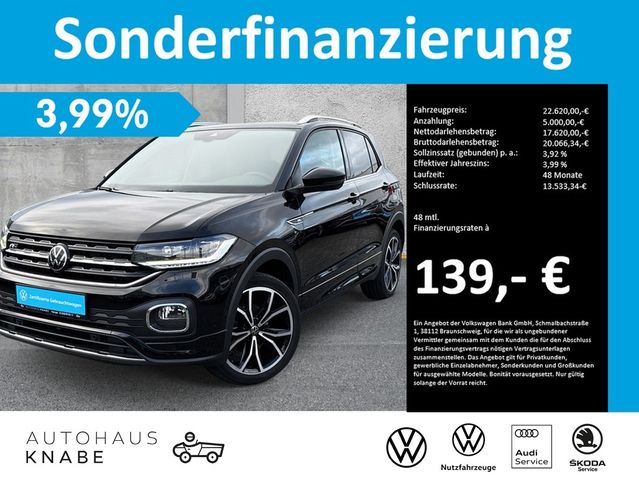 Volkswagen T-Cross 1.0 TSI DSG R-Line LED NAVI VIRTUAL KAME