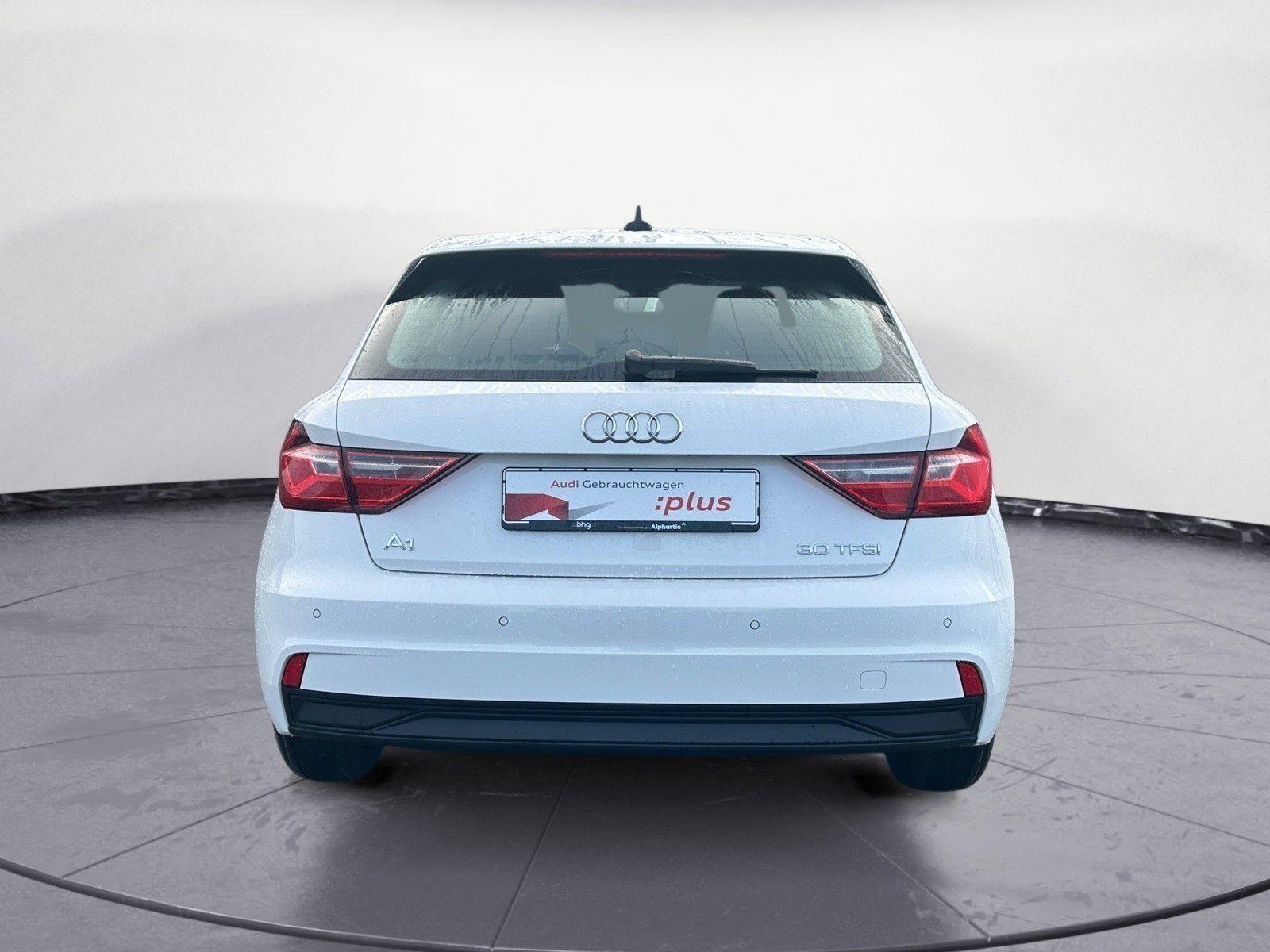 Audi A1 Sportback 30 TFSI Virtual APS Sitzheizung