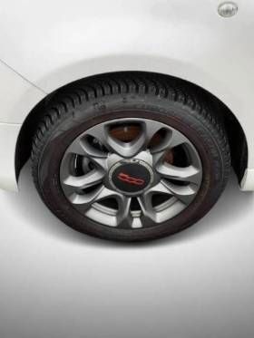 Fahrzeugabbildung Fiat 500 S Sport