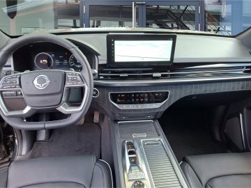 KGM Rexton 2.2 e-XDi AWD Lux NaviLeder360°el.PGD