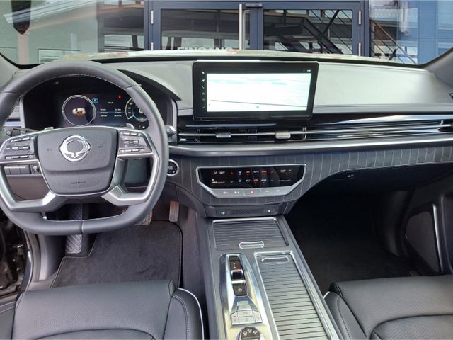 KGM Rexton 2.2 e-XDi AWD Lux NaviLeder360°el.PGD