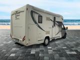Chausson Welcome 620/Hubbett/Garage/Diesel-Heizung - Chausson Welcom
