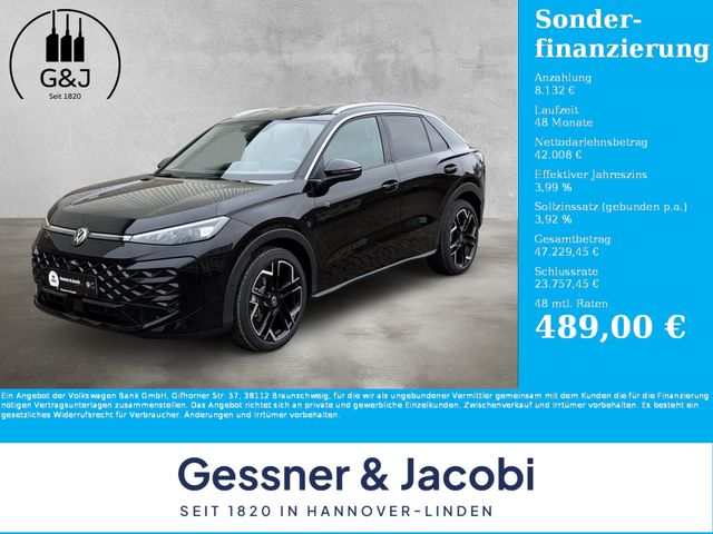 Volkswagen T-Roc R-Line TSI 110 kW 7-Gang DSG AH, WR