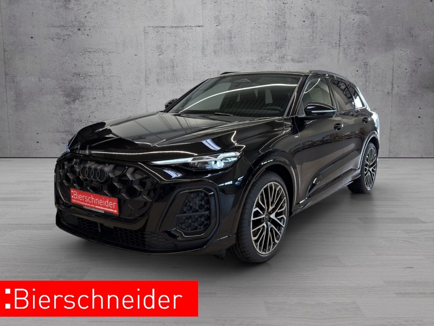 Audi Q5 TDI qu. 6Zylinder S line TECH PRO MATRIX 21 P
