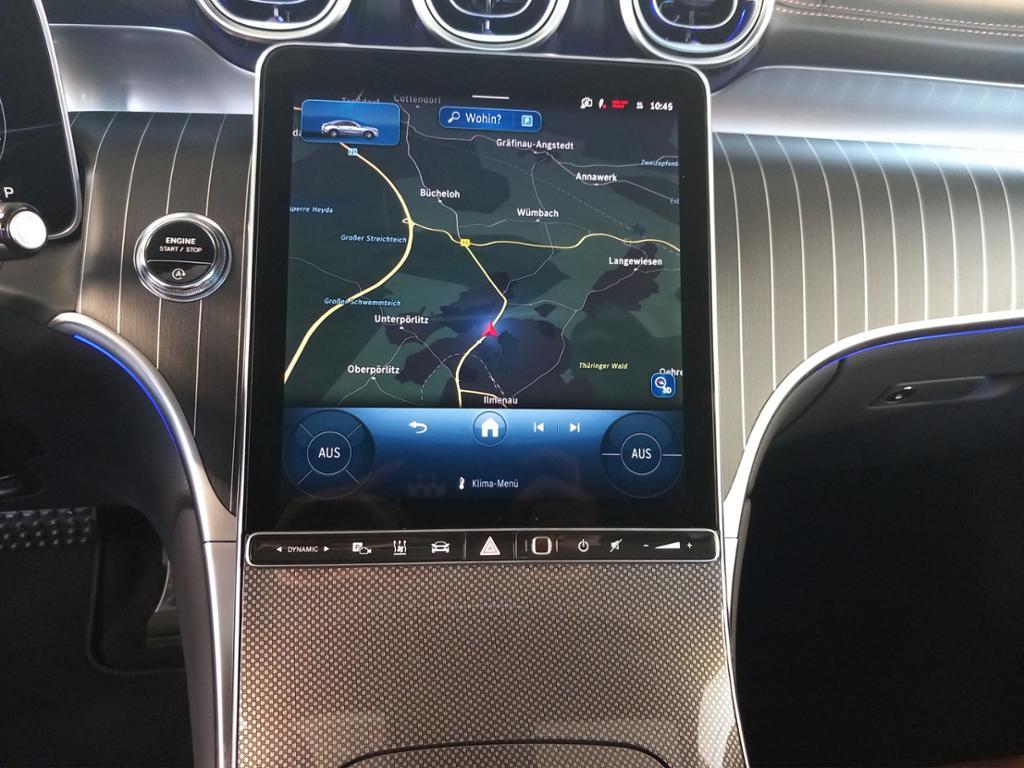 Mercedes-Benz GLC 450