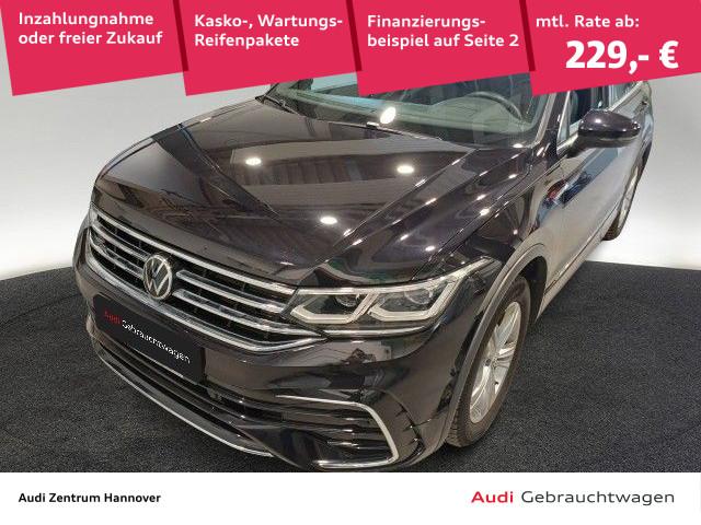 Volkswagen Tiguan R-Line 2.0 TDI 4Motion Matrix Head-Up Kam