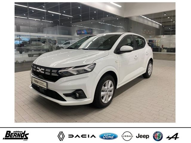 Dacia Sandero TCe 90 Essential APPLE CARPLAY KLIMA PDC