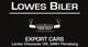 Lowes Biler GmbH