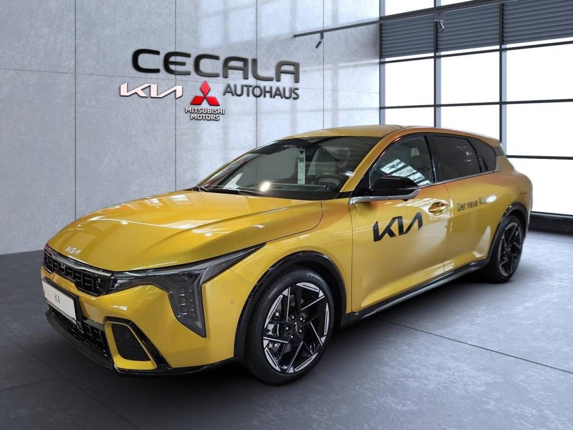 Kia K4 1.6T 180 DCT GTL DWP+ SZ SD 18 imagem 3