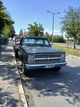 Chevrolet GMC stake truck - Chevrolet Gebrauchtwagen von 1988