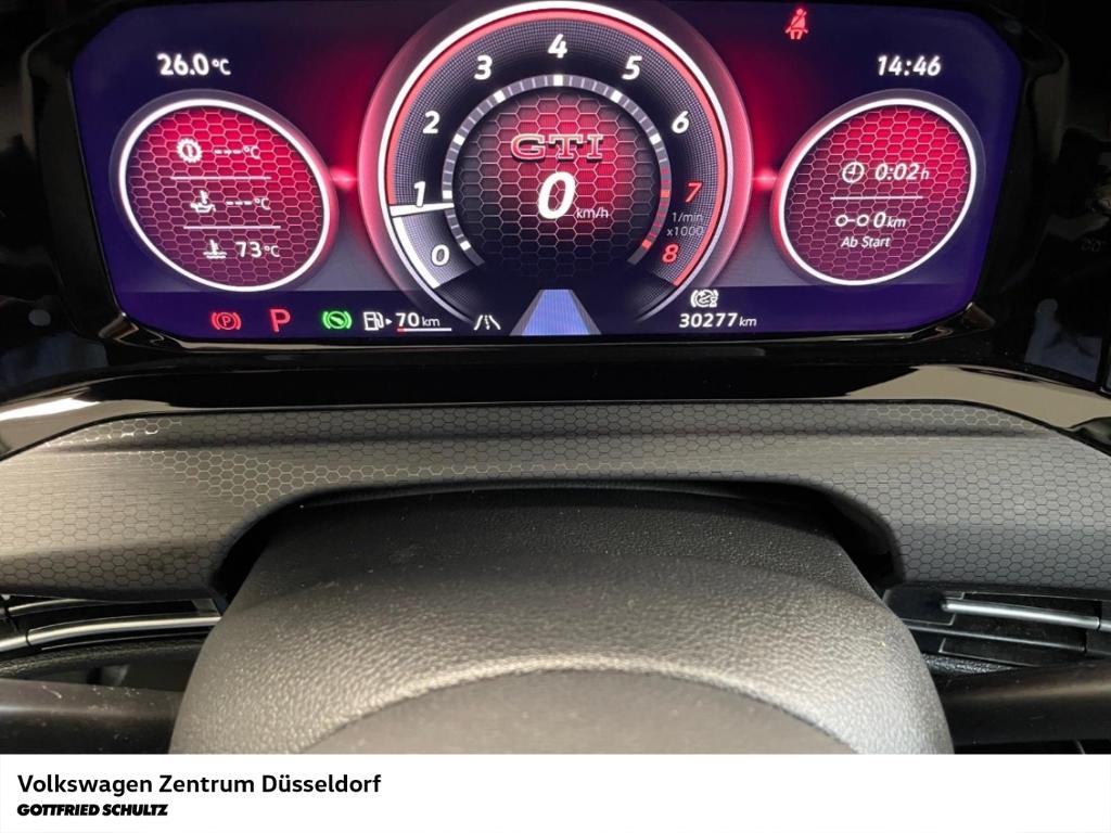 Volkswagen Golf GTI 2.0 TSI Kamera Sitzheiz LED Parkhilfe, миниатюра 15
