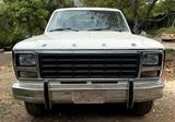 Ford Bronco U15, Baujahr 1980, 5.8L V8-C6-Auto 4x4 - Ford Oldtimer mit Benzin-Antrieb