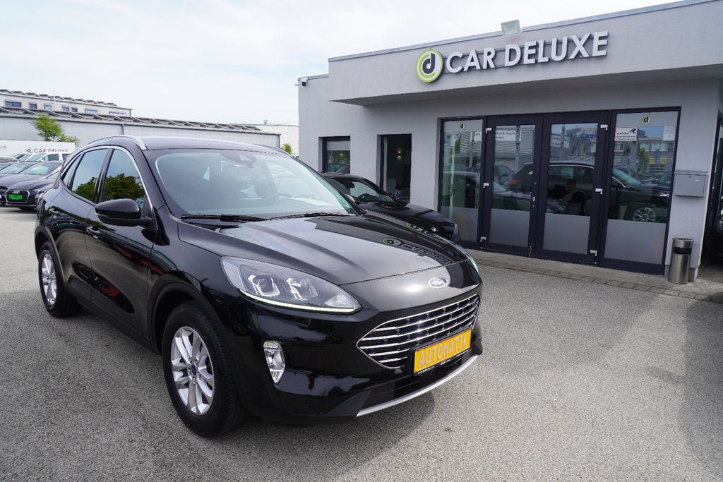 Image of Ford Kuga