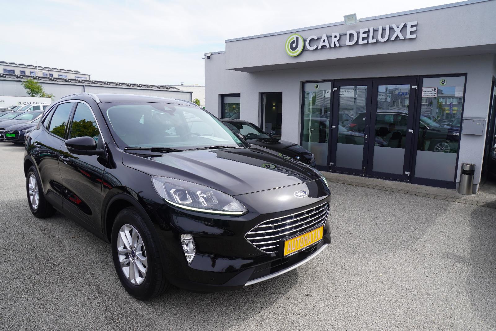 Ford Kuga Titanium 1,5 TDCI **KAMERA*TEMPOMAT*SPURHAL