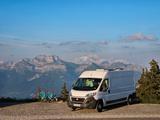Fiat Camper, Wohnmobil Ducato L4H2, Selbstausbau, Van - Wohnmobil oder -wagen Selbstausbau