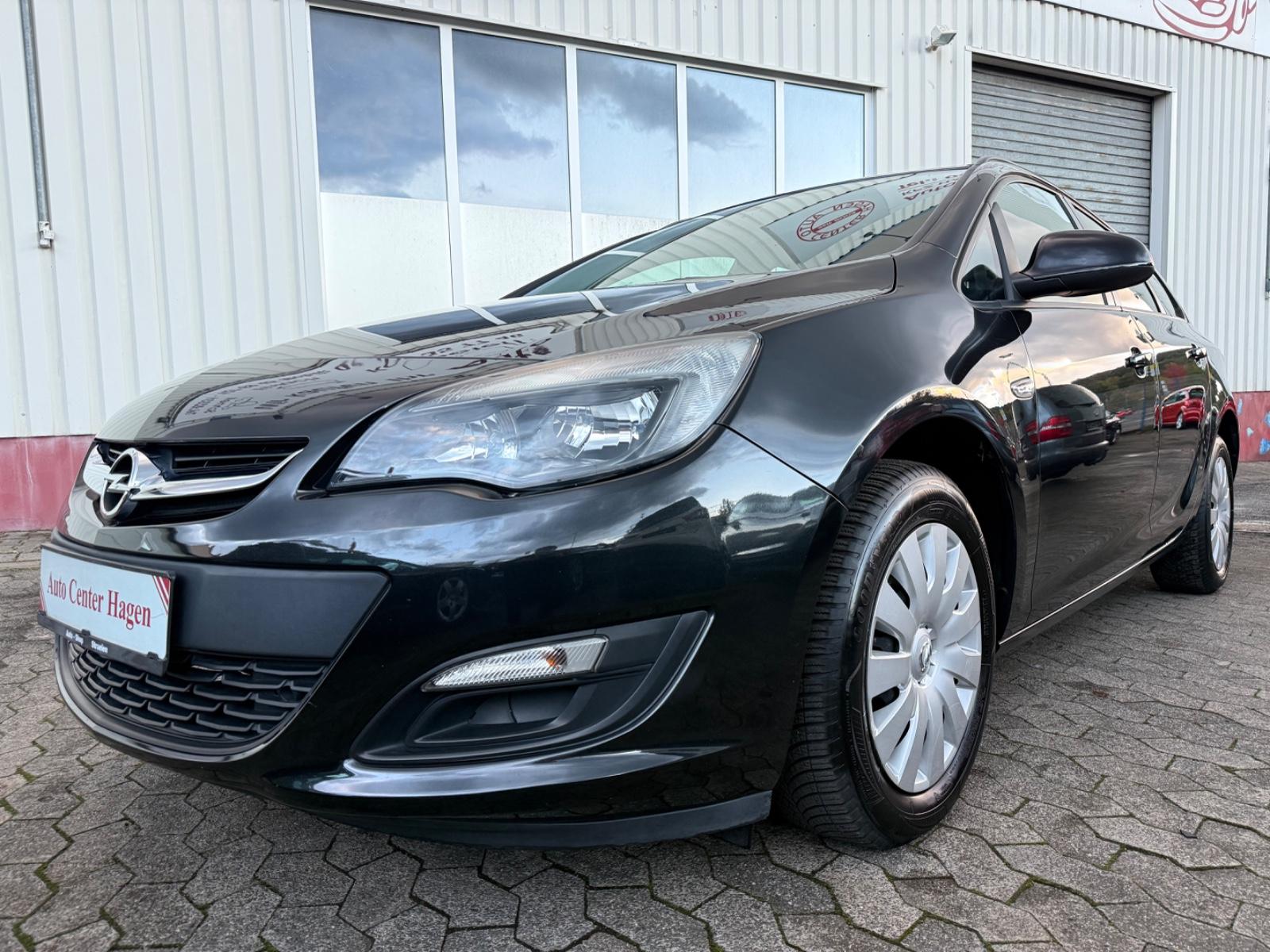 Opel AstraJ 1,6 85kW 116PS ST Edition/PDC/Klima