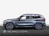 BMW X5 M50i Black Vermilion B&W Surround Pano AHK uv - gebrauchte BMW X5 M50 aus dem Jahr 2022