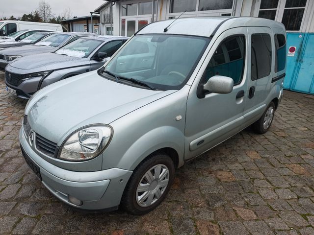 Renault Kangoo Privilege Klima TÜV Neu