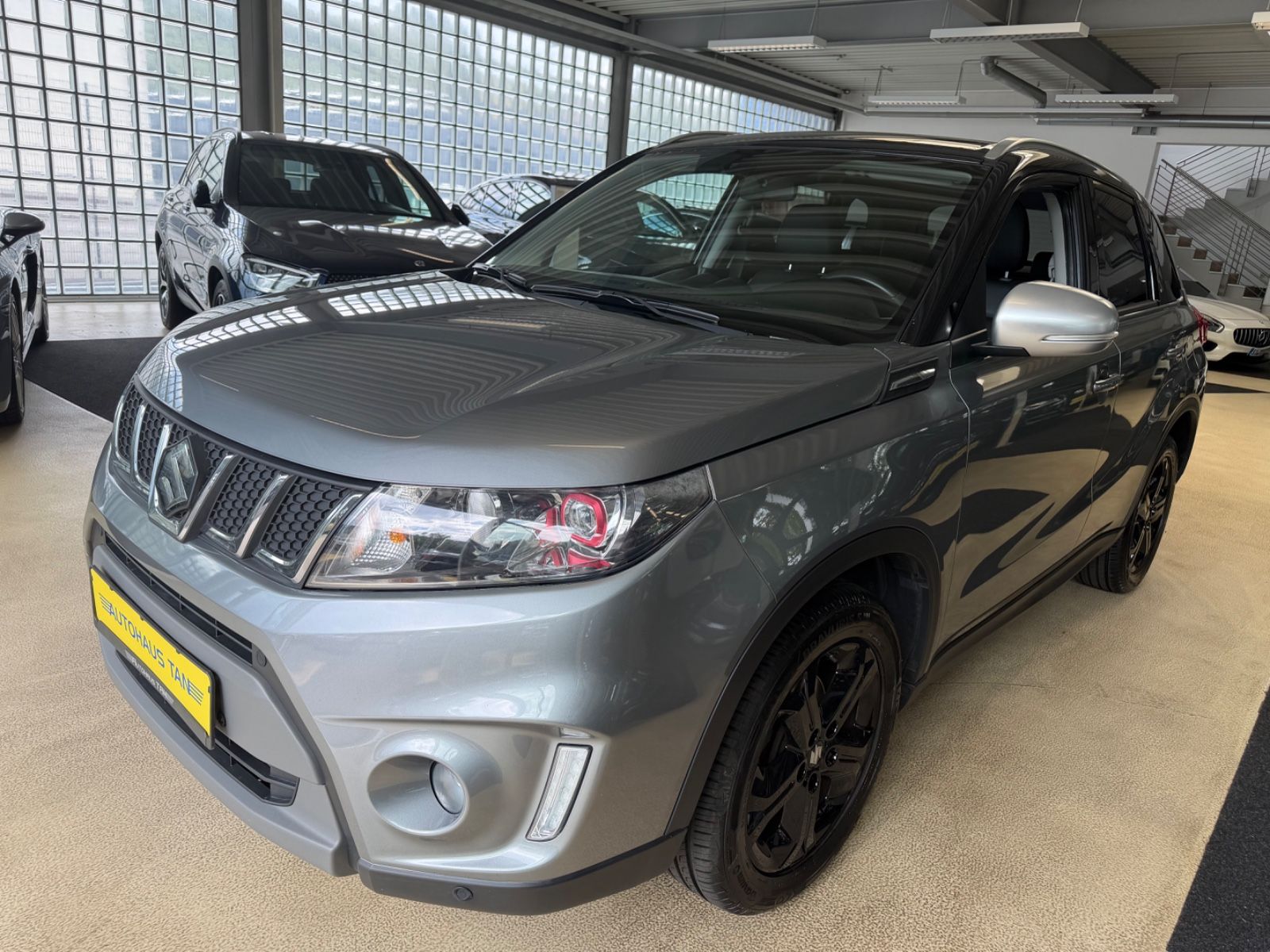Fahrzeugabbildung Suzuki Vitara 1.4 S 4x4